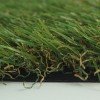 PE ornamental artificial grasses, 25mm 35mm landscape grasses plants