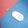 Personal Alarm Siren 130dB Self Defense Alarm Keychain Emergency LED Flashlight with USB Rechargerable