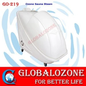 Personal life care steam sauna slimming ozone/oxygen spa capsule
