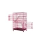 Import pet cage cat three layer cages enclosures from China