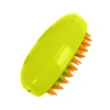 Pet Hair Massage Cat Brush Steamy Comb Dog Self Cleaning Brush Misty Cat Spray Steam Brush