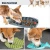 Import Pet Licking Mat Pad Dog Cat Slow Feeder Fish Shape Slow Feeding Dispensing Treat Mat BPA-free Pet Bowl Snuffle Pad for Dogs from China
