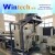 Import PET/ PP/PE/PA Monofilament yarn fibre extruder machine/plastic filament yarn extrusion line from China