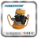 PFV-32 high quality gasoline engine concrete vibrator with hose