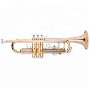 Phosphor Copper Trumpet