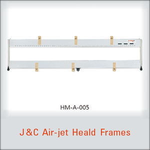 Picanol Omni Plus Heald Frame For Air Jet Weaving Machines&amp; Looms