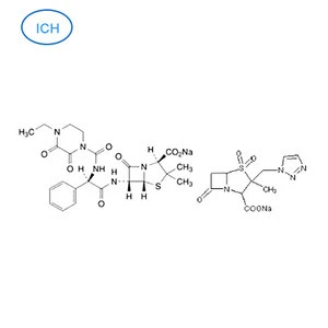 Piperacillin sodium and Tazobactam sodium (8:1)