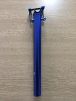 PJ-07-A Ningbo YONGTENG Aluminum Alloy e-bike parts mountain bike parts bicycle seat saddle post