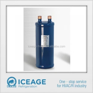 PKR series accumulator liquid tube heat exchanger for long life