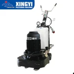 Planetary  Concrete Grinder wet dry floor grinder