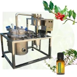 Plant orange eucalyptus leaves oil extraction machine avocado oil extractor machine