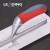 Import Plastering Trowel, S.S. Blade, Aluminum Shank, Mounting Riveted from China