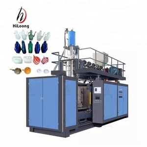 Plastic Blowing Machine Taizhou Manufacturer 50L Can Blow Moulding Machine
