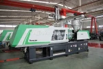 plastic button making machine