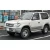 Import Plastic Car Rear Wheel Arch Fender Flares For Land Cruiser Prado 1998 1999 2000 Car Accessories from China
