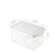 Import Plastic container storage box New plastic food containers storage refrigerator airtight food storage containers from China