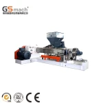 plastic film pelletizing machine pet pp granules making machine