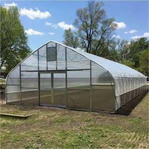 Plastic Greenhouse Agriculture Greenhouse Price
