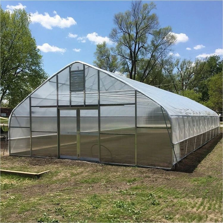 Plastic Greenhouse Agriculture Greenhouse Price