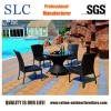 Plastic Rattan Woven Furniture Outdoor (SC-A7159)