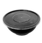 Plastic takeaway food container Food Grade Plastic Disposable Lunch Box  in Vietnam - B0645