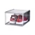 Import Plastics Boxes Sneaker Shoe Storage Box Stackable from China