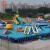 Import Playground beach mobile pirate aquapark backyard amusement kids indoor mini inflatable floating water park from China