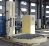 PLC automatic shrink pallet wrapping machine