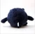 Import Plush black bear soft round toys sound animal toy from China