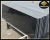 Import Polished black granite window sill from China