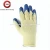 Import Poly/Cotton Knitted Glove with Latex Rubber Coated for Protective from China