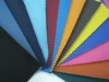 Polyester fabric pvc coated %100 polyester oxford fabric. fabric polyester
