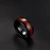 Import Poplar OMD custom wood inlay tungsten ring for men from China