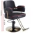 Import Popular Style Moderate  Price Golden Dedicated Rotary Lifting Beauty Salon Cosmetology Hair Styling Salon Chair Barber Chair from China