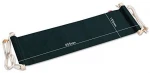 Portable Adjustable Airplane Travel Footrest&Ergonomic Memory Foam Office Under Desk Flight Foot Rest Hammock