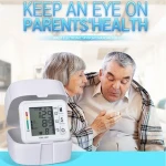 Portable Blood pressure equipment digital Blood pressure monitor wrist Medical devices digital tensiometer