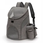 Portable Breathable pet bag for pets animals outdoor pet carry backpack cat carring bag