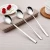 Import Portable Camping Travel Stainless Steel 304 Spoon Chopstick Flatware Set Cutlery 2 Pcs from China