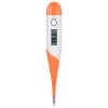 Portable Digital LCD Display Soft Tip Thermometer