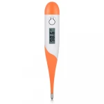 Portable Digital LCD Display Soft Tip Thermometer