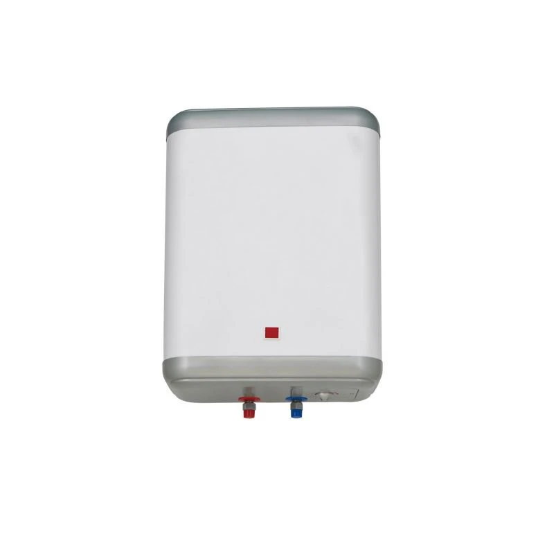 Portable electric condensing gas storage water heater
