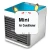 Import Portable Mini Air Conditioner Airco Purifiers Cooling Cooler USB 3 Gear Speed from China