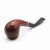 Import Portable New Red Wood Smoking Pipe Tobacco Cigar Pipes Wooden Gifts Pipe from China