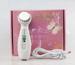 Portable ultrasonic skin care device / ultrasonic skin massage beauty equipment for home used