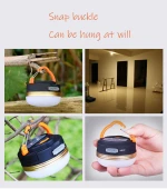 portable usb magic cool summer rechargeable camping lights led solar light camping with rechargable better camp lantern outdoor