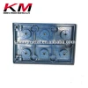 Power coating die casting aluminium die casting parts electronic components