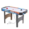 Power Pusher Machine Tabletop Toy Large Air Ice Hockey Games Table For Sale For Indoor Outdoor