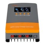 Powmr High Efficiency 60A 12/24/36/48V Hybrid Solar Charge Controller MAX PV input 150V MPPT Solar Charge Controller