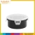 Import PP material round shape airtight lid lunch box food container storing snack, grains with model L943 from Vietnam