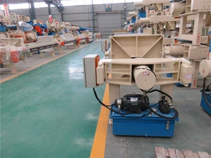 PP plate mining sewage treatment filter press equipment